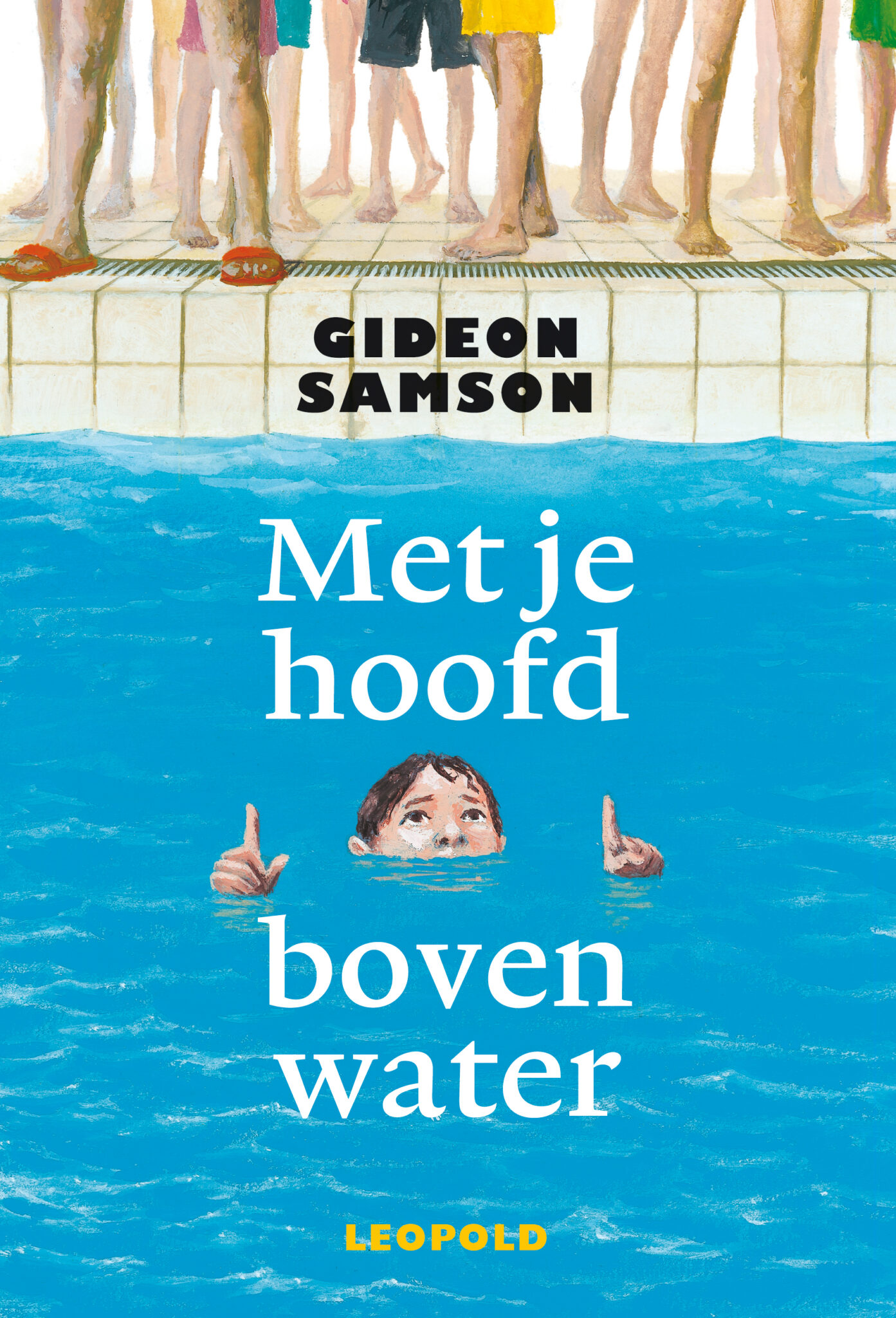 Keeping Your Head Above Water – élami agency 