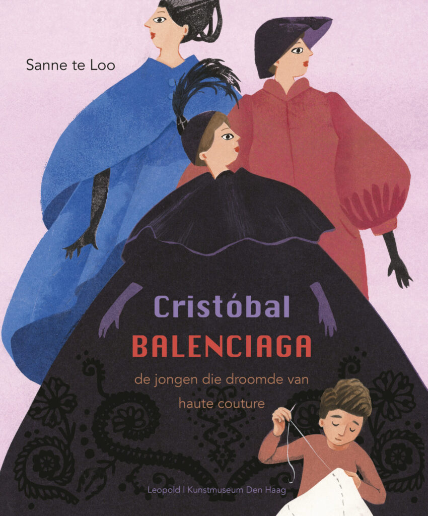 Architect of Haute Couture”-Cristobal Balenciaga